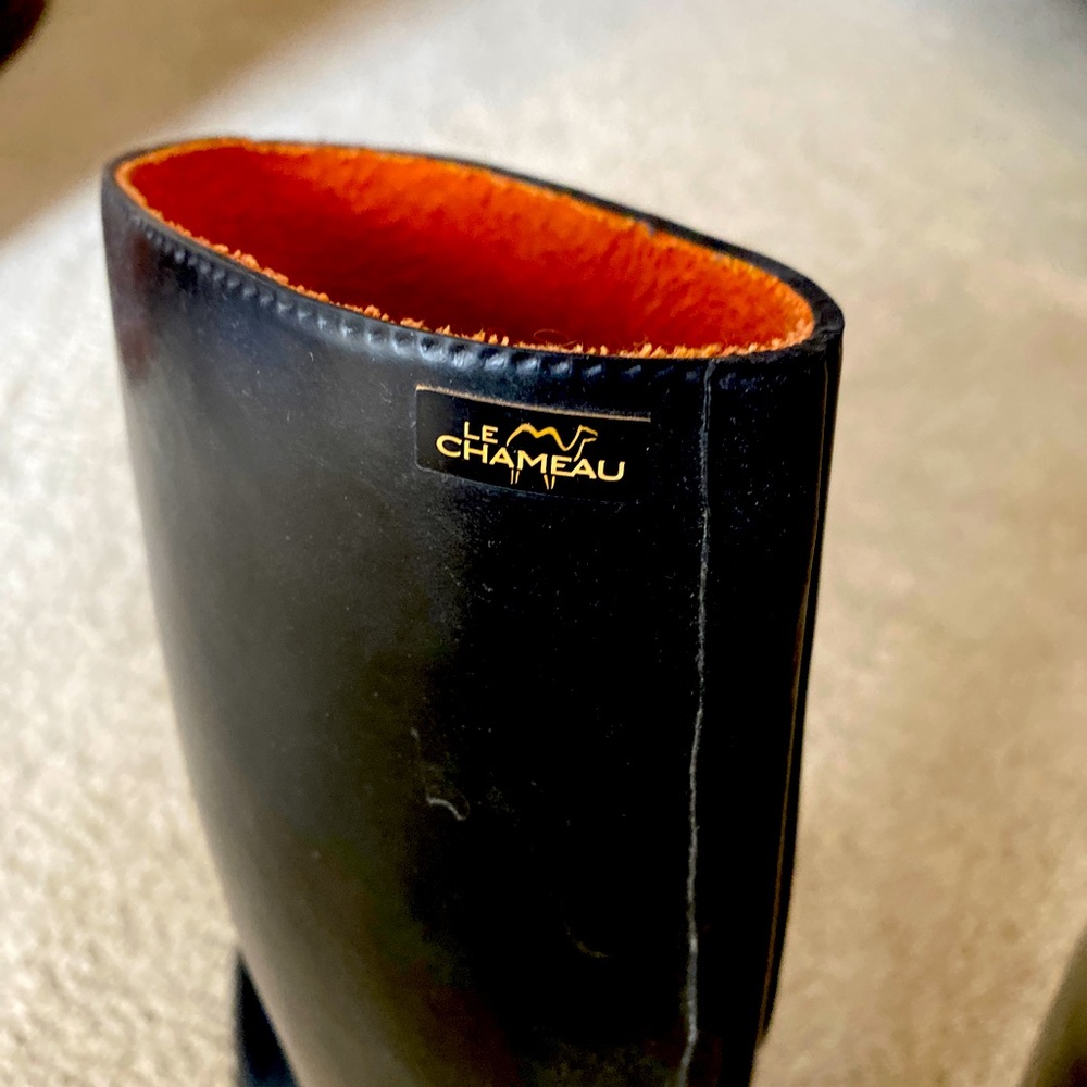 Le Chameau tall boots